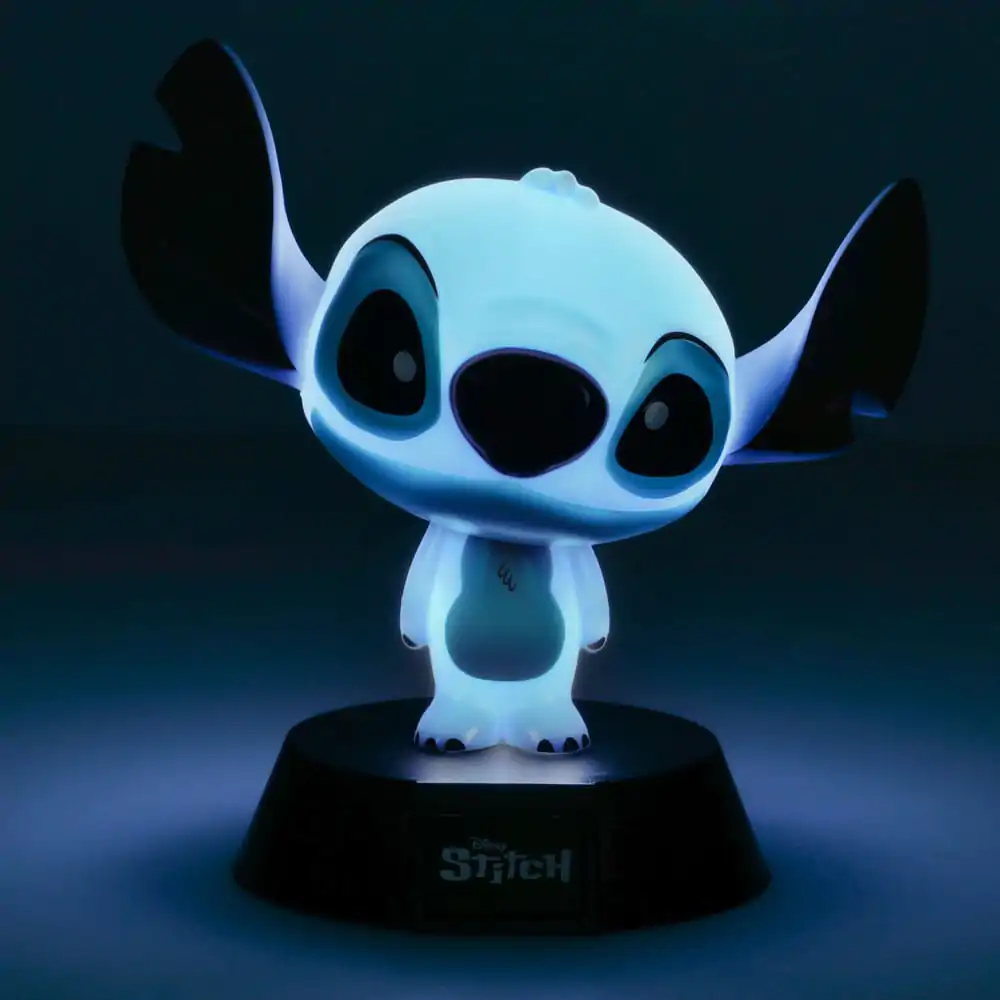 Lilo & Stitch Icons Lampka Stitch 11 cm zdjęcie produktu