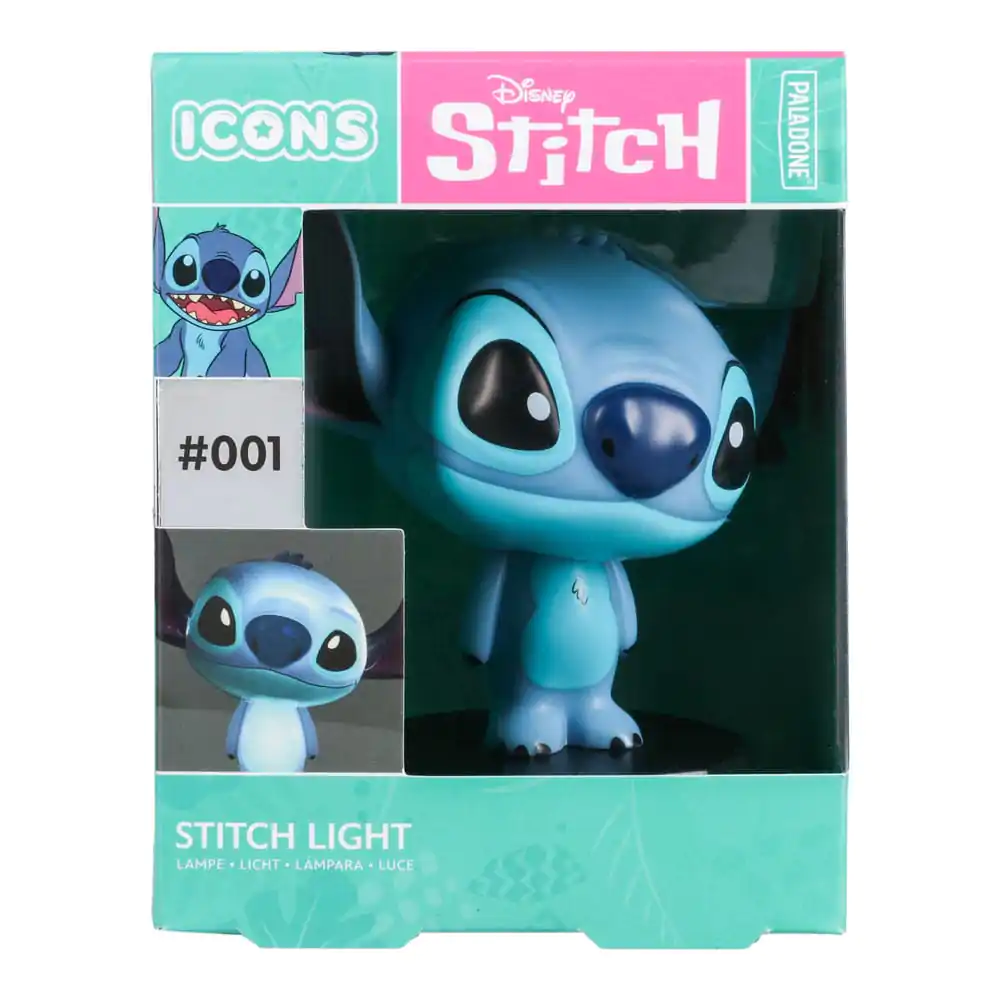 Lilo & Stitch Icons Lampka Stitch 11 cm zdjęcie produktu