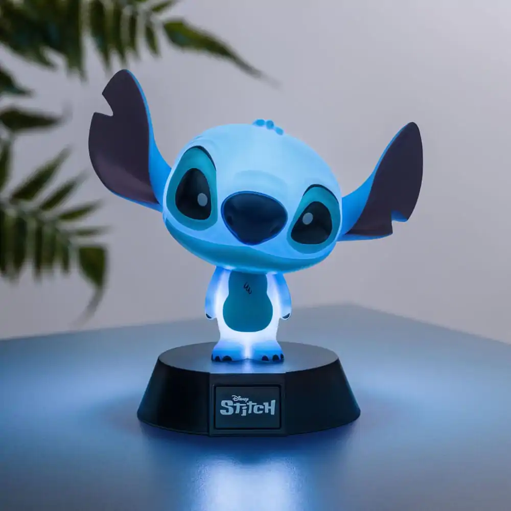 Lilo & Stitch Icons Lampka Stitch 11 cm zdjęcie produktu