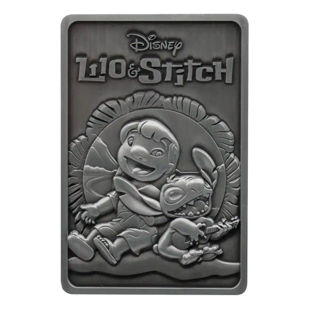 Lilo & Stitch Sztabka (Ingot) Limited Edition zdjęcie produktu