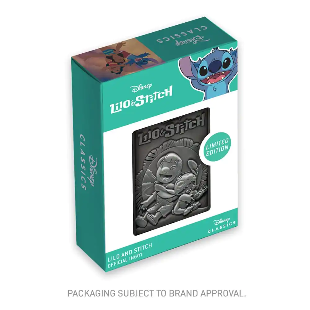 Lilo & Stitch Sztabka (Ingot) Limited Edition zdjęcie produktu