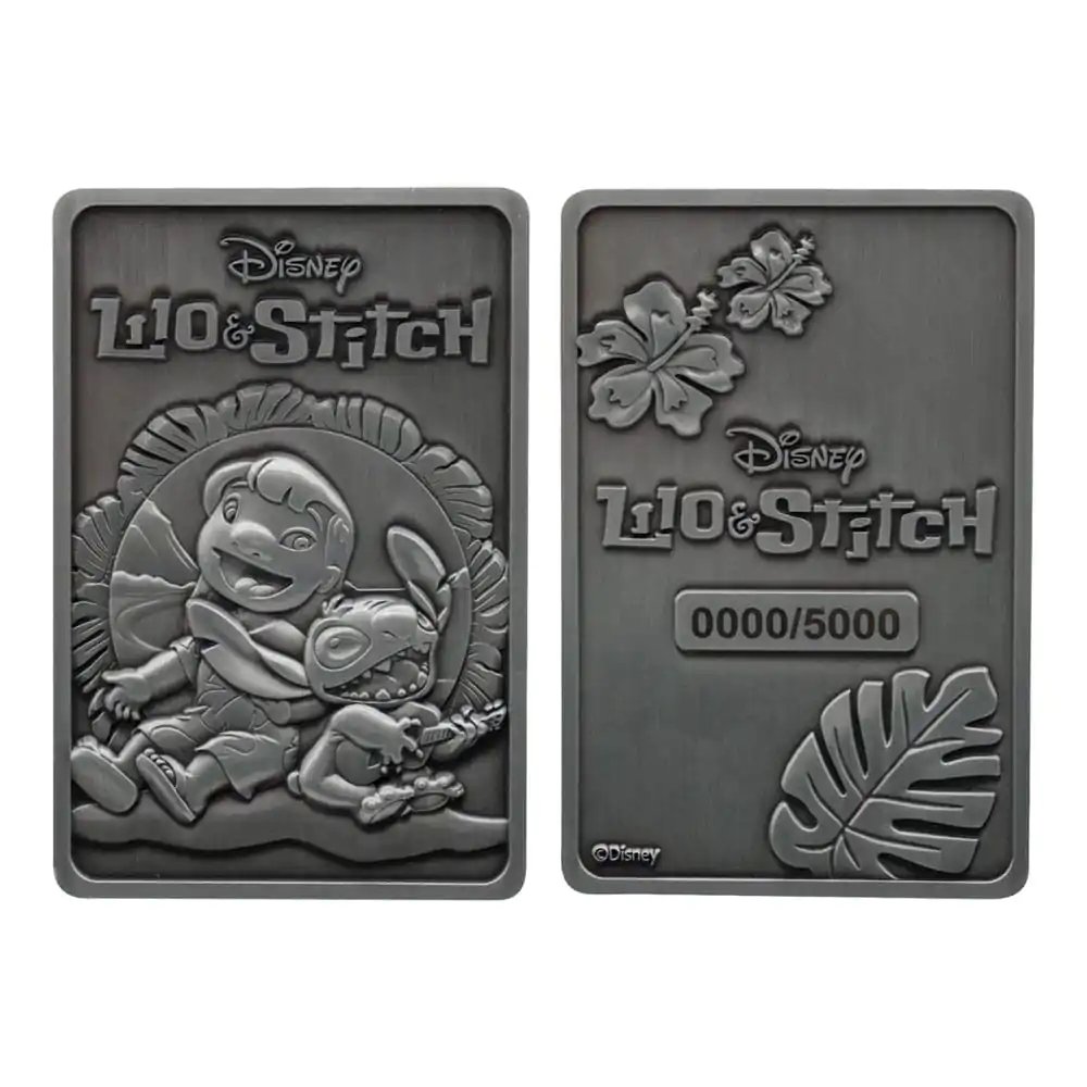 Lilo & Stitch Sztabka (Ingot) Limited Edition zdjęcie produktu