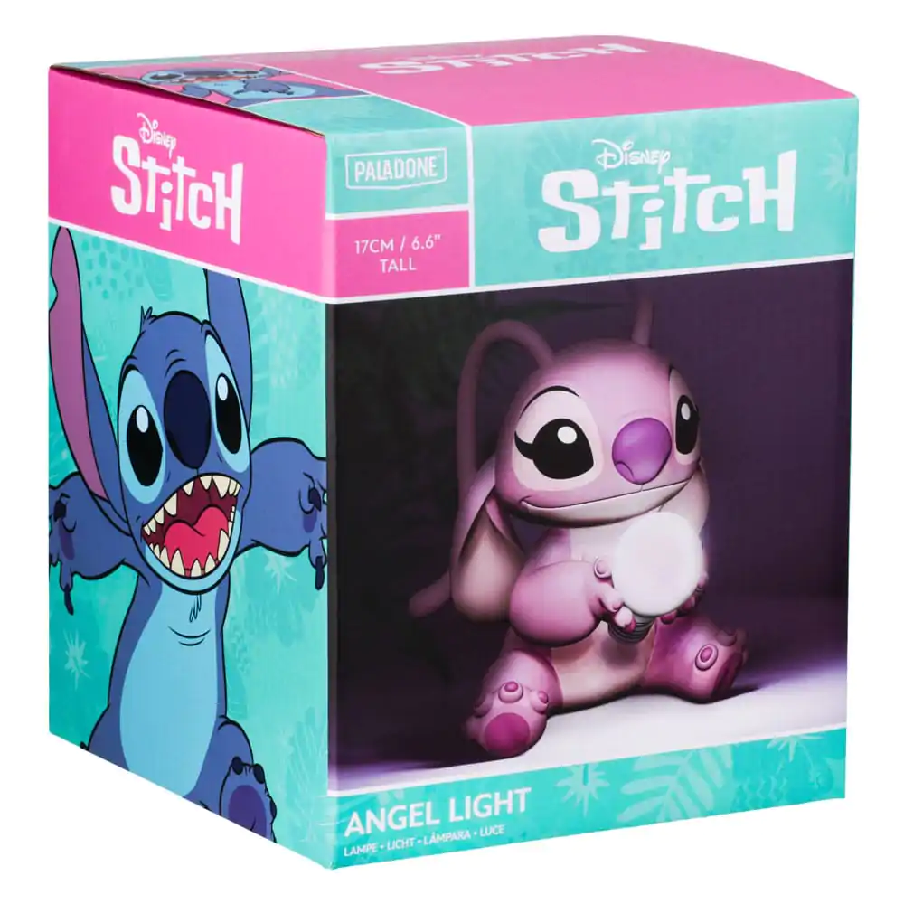 Lilo & Stitch Light Angel 16 cm zdjęcie produktu