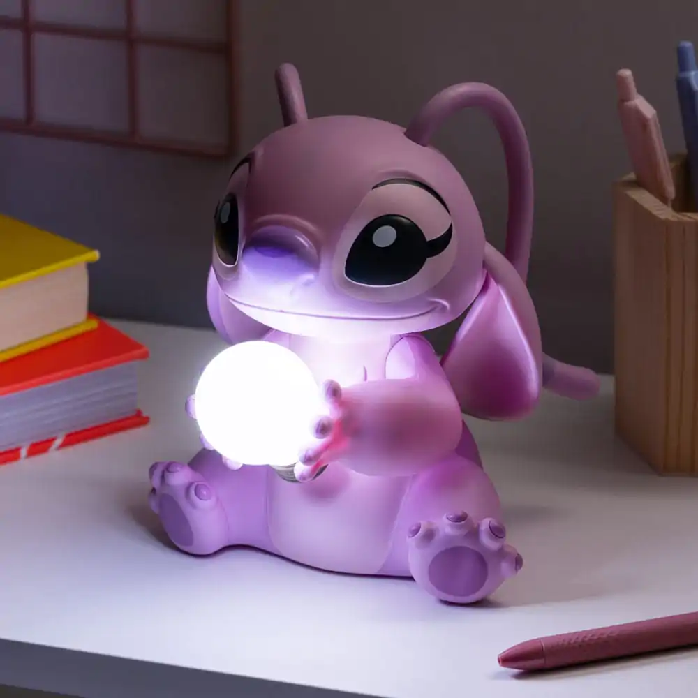 Lilo & Stitch Light Angel 16 cm zdjęcie produktu