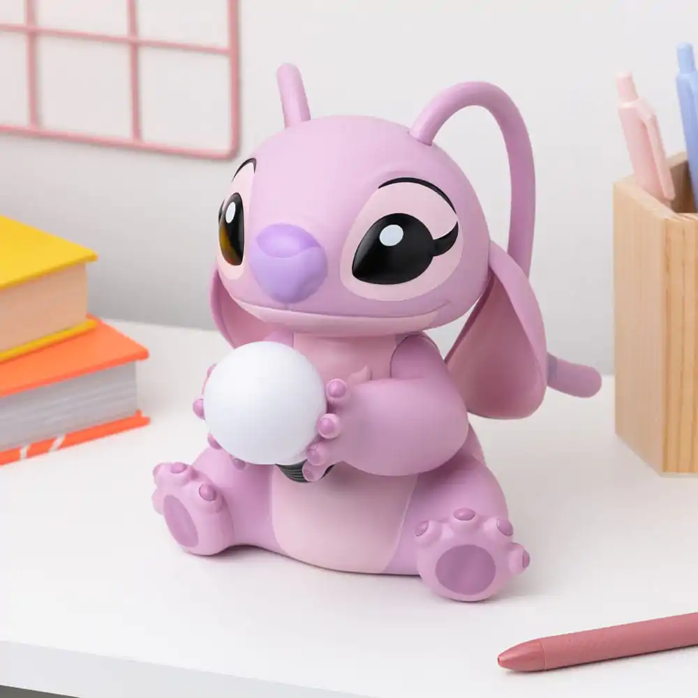 Lilo & Stitch Light Angel 16 cm zdjęcie produktu