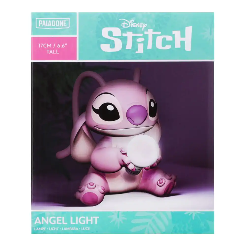Lilo & Stitch Light Angel 16 cm zdjęcie produktu