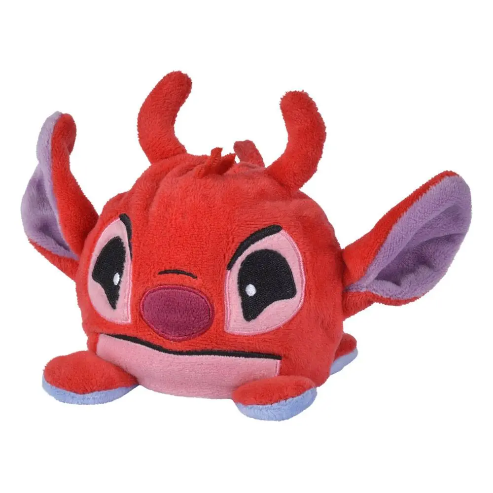 Lilo & Stitch Dwustronna Pluszowa Figurka Leroy/Stitch 8 cm zdjęcie produktu