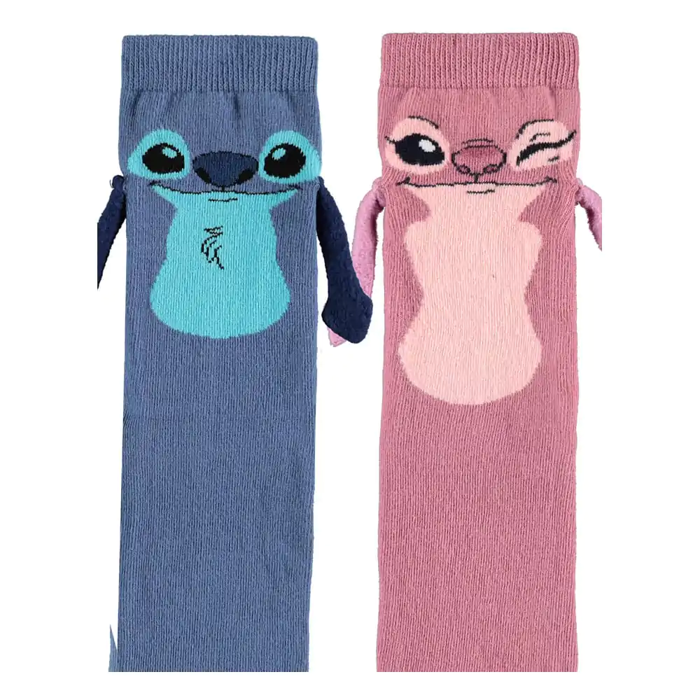 Skarpetki Lilo & Stitch Let's Hold Hands 39-42 zdjęcie produktu