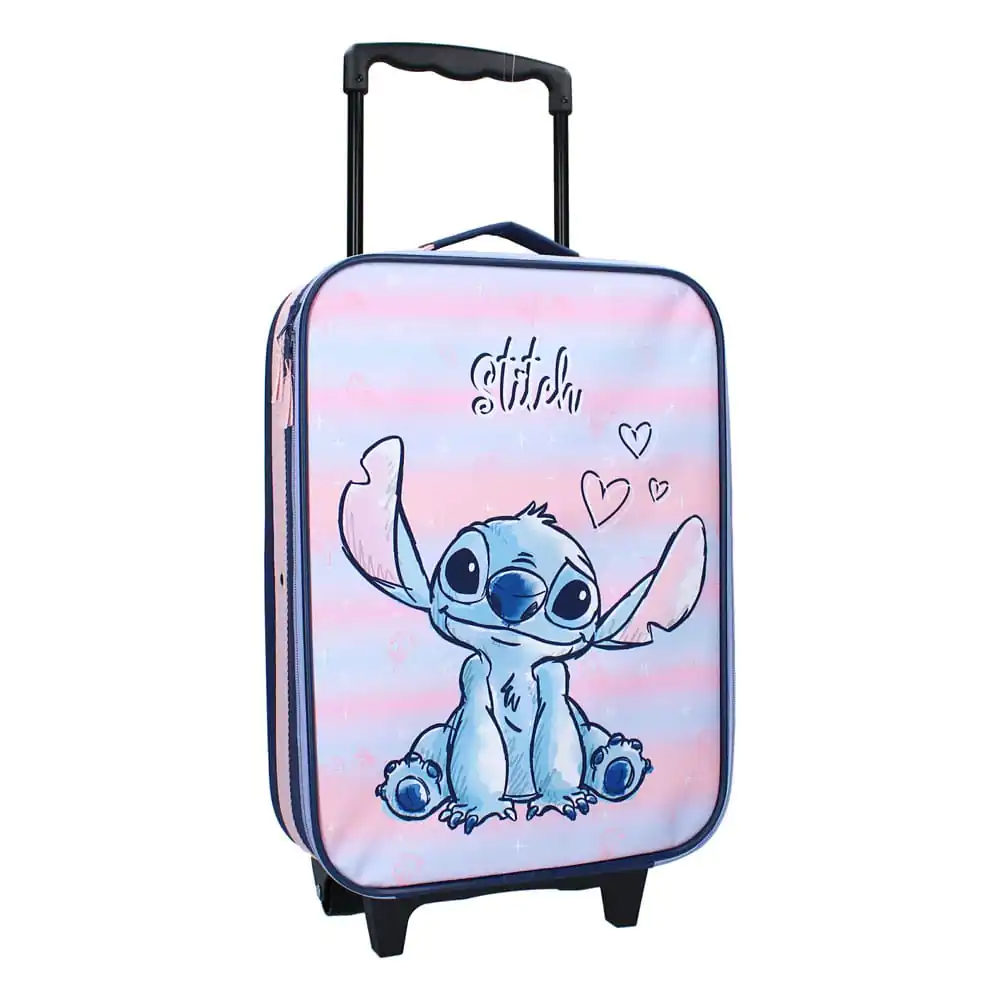 Lilo & Stitch Walizka Trolley Made to Roll 42 cm zdjęcie produktu