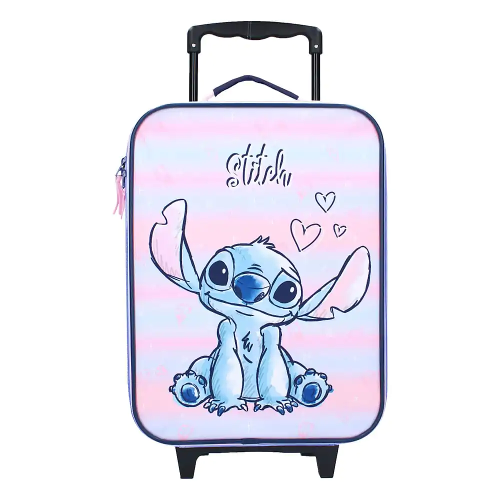 Lilo & Stitch Walizka Trolley Made to Roll 42 cm zdjęcie produktu