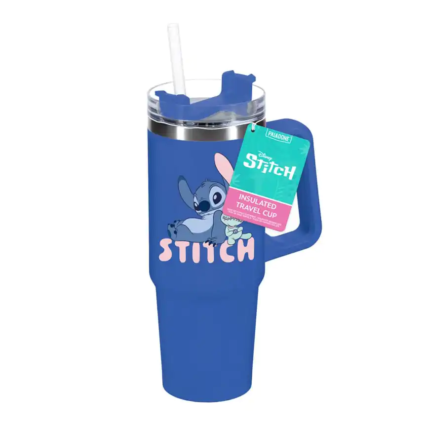 Lilo & Stitch Multiway Kubek Podróżny Stitch Blue zdjęcie produktu