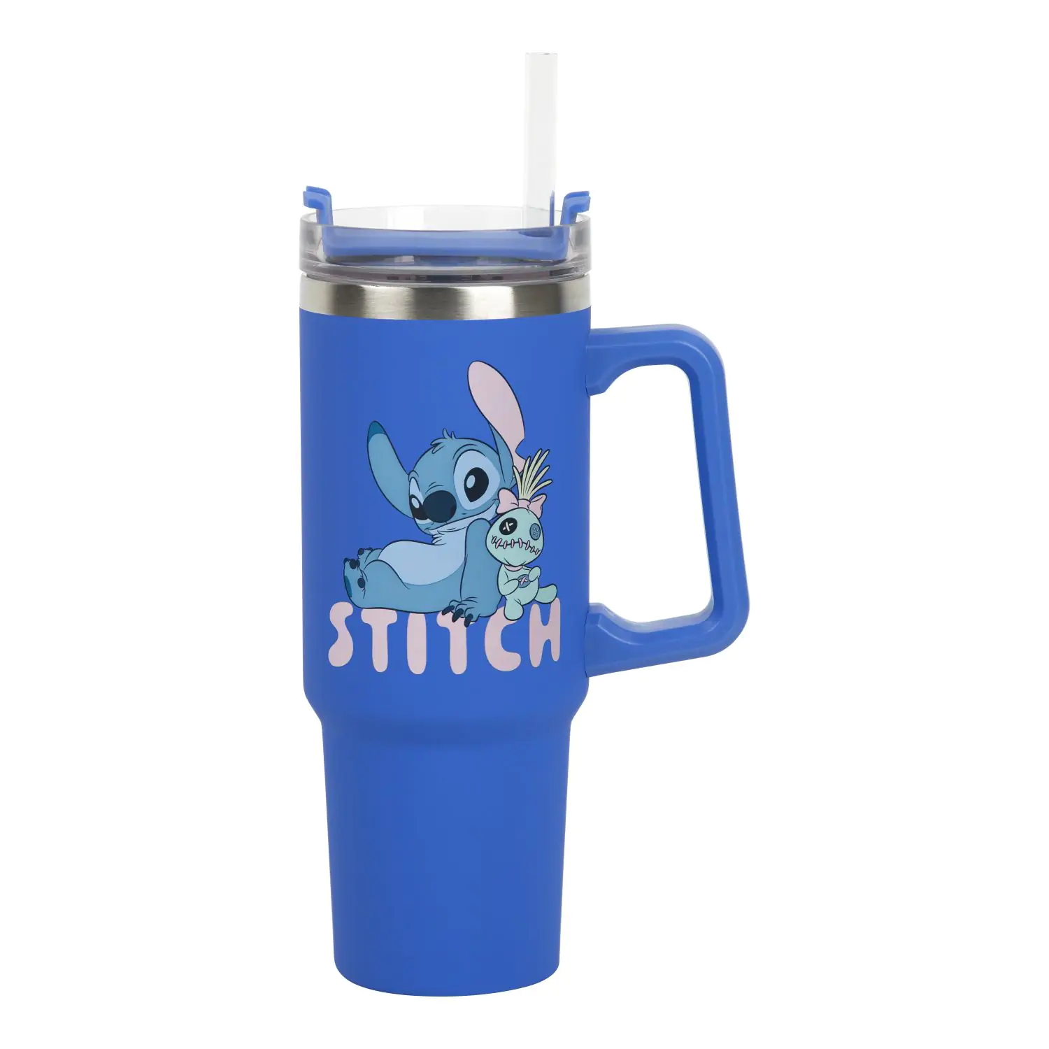 Lilo & Stitch Multiway Kubek Podróżny Stitch Blue zdjęcie produktu