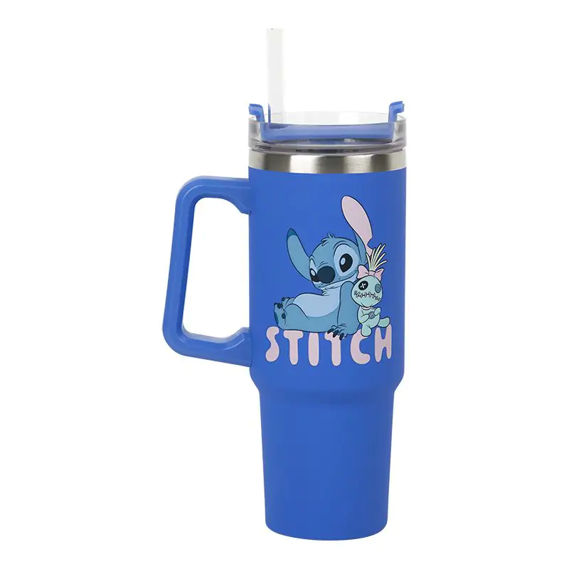 Lilo & Stitch Multiway Kubek Podróżny Stitch Blue zdjęcie produktu