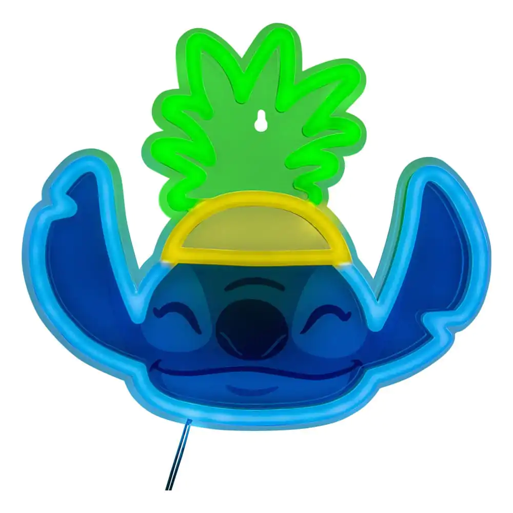 Lilo & Stitch LED Kinkiet Lampa Neon zdjęcie produktu