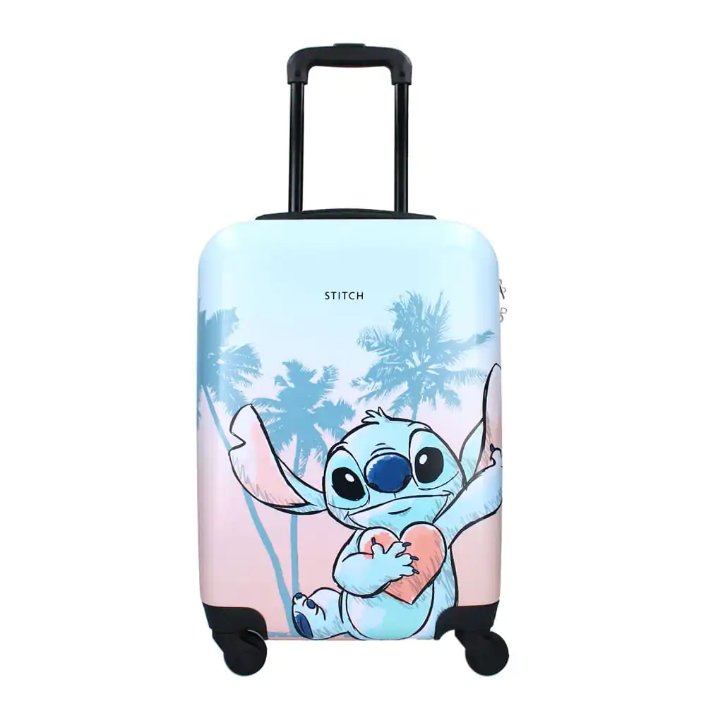 Lilo & Stitch Walizka na kółkach Ohana Forever 46 cm zdjęcie produktu