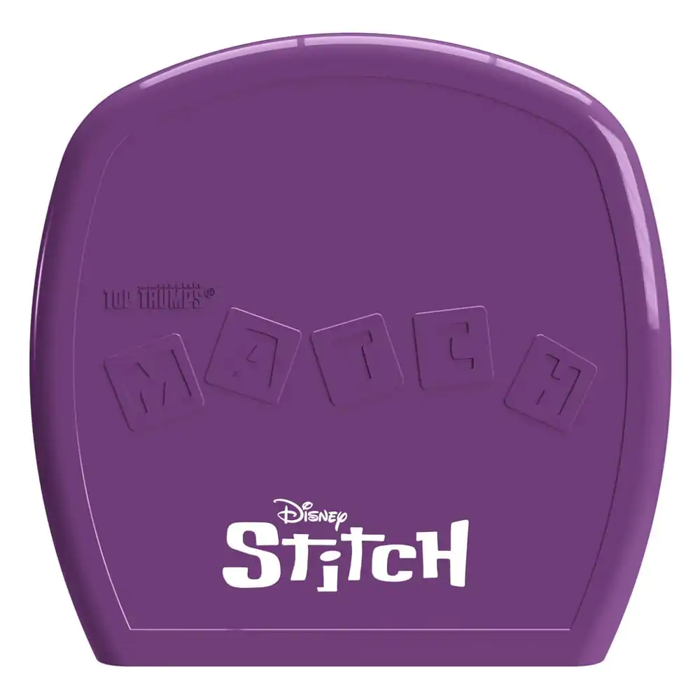 Lilo & Stitch Top Trumps Match Stitch Gra zdjęcie produktu