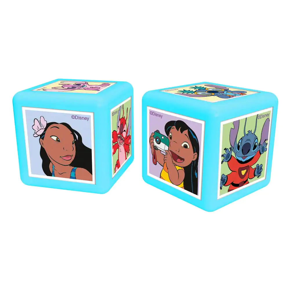 Lilo & Stitch Top Trumps Match Stitch Gra zdjęcie produktu