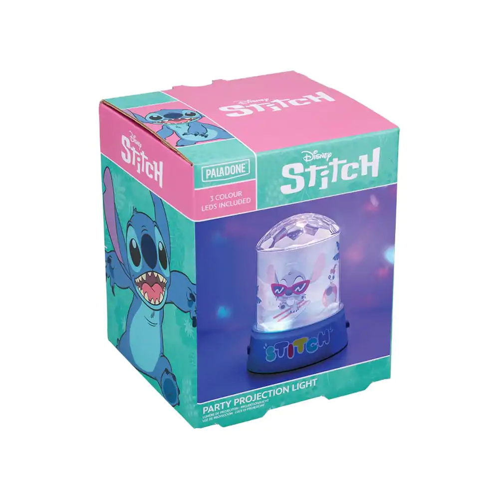 Lilo & Stitch Projektor Imprezowy 13 cm zdjęcie produktu