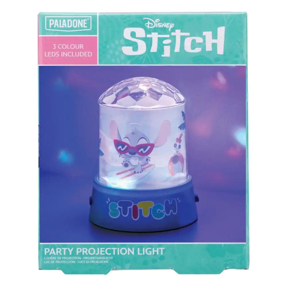 Lilo & Stitch Projektor Imprezowy 13 cm zdjęcie produktu