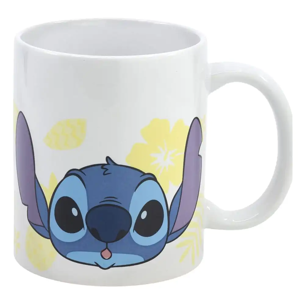 Lilo & Stitch Mug Pineapple Adaptation Kubek 325 ml zdjęcie produktu