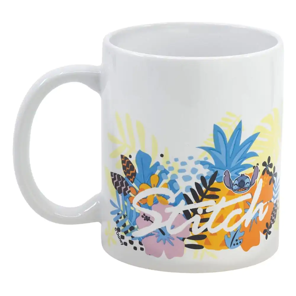 Lilo & Stitch Mug Pineapple Adaptation Kubek 325 ml zdjęcie produktu