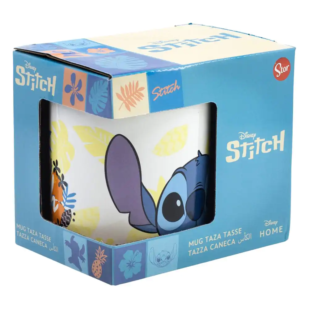 Lilo & Stitch Mug Pineapple Adaptation Kubek 325 ml zdjęcie produktu