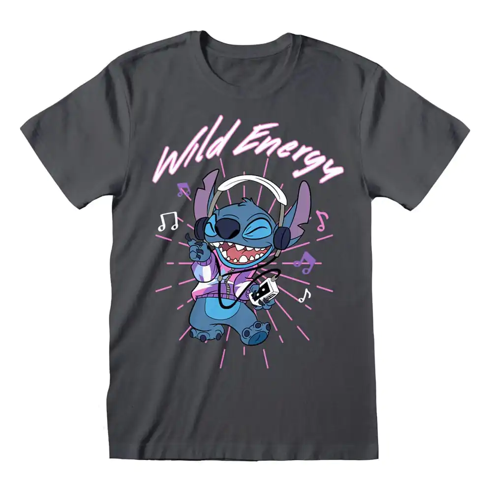 Lilo & Stitch T-Shirt Dzika Energia zdjęcie produktu