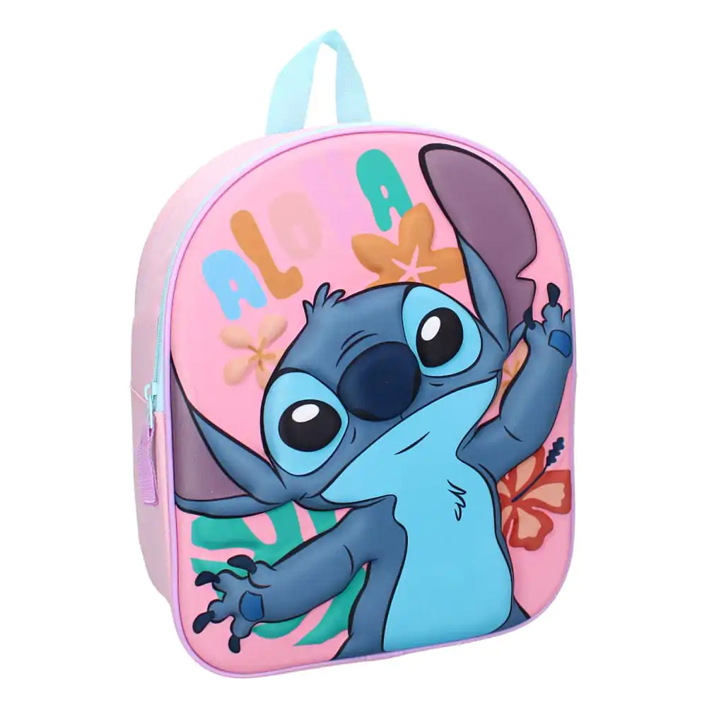 Lilo & Stitch 3D Plecak Stitch Simply Special zdjęcie produktu