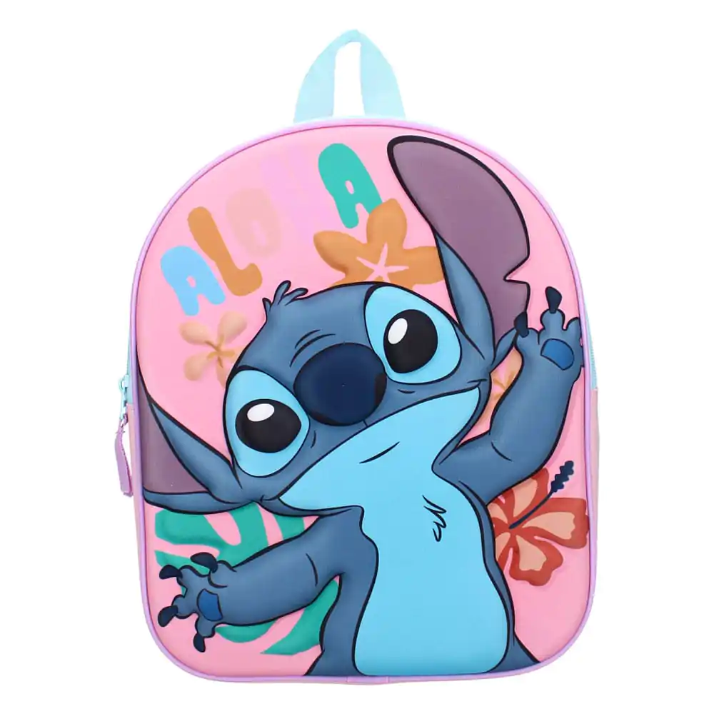 Lilo & Stitch 3D Plecak Stitch Simply Special zdjęcie produktu