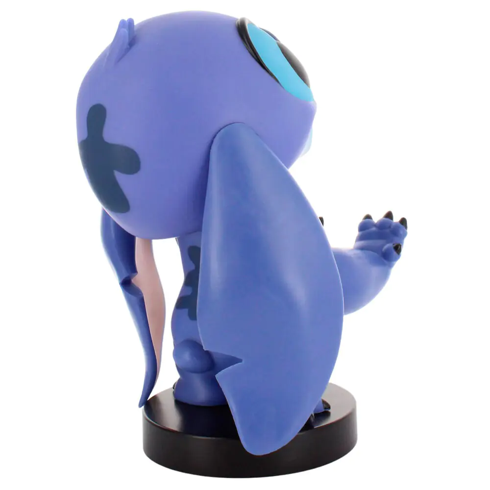 Lilo & Stitch Cable Guys Charging Stand Smiley Stitch 21 cm - Podstawka ładująca zdjęcie produktu