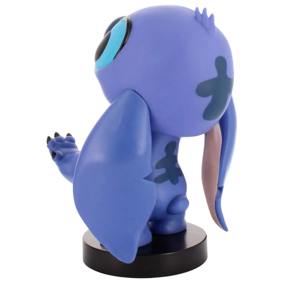 Lilo & Stitch Cable Guys Charging Stand Smiley Stitch 21 cm - Podstawka ładująca zdjęcie produktu