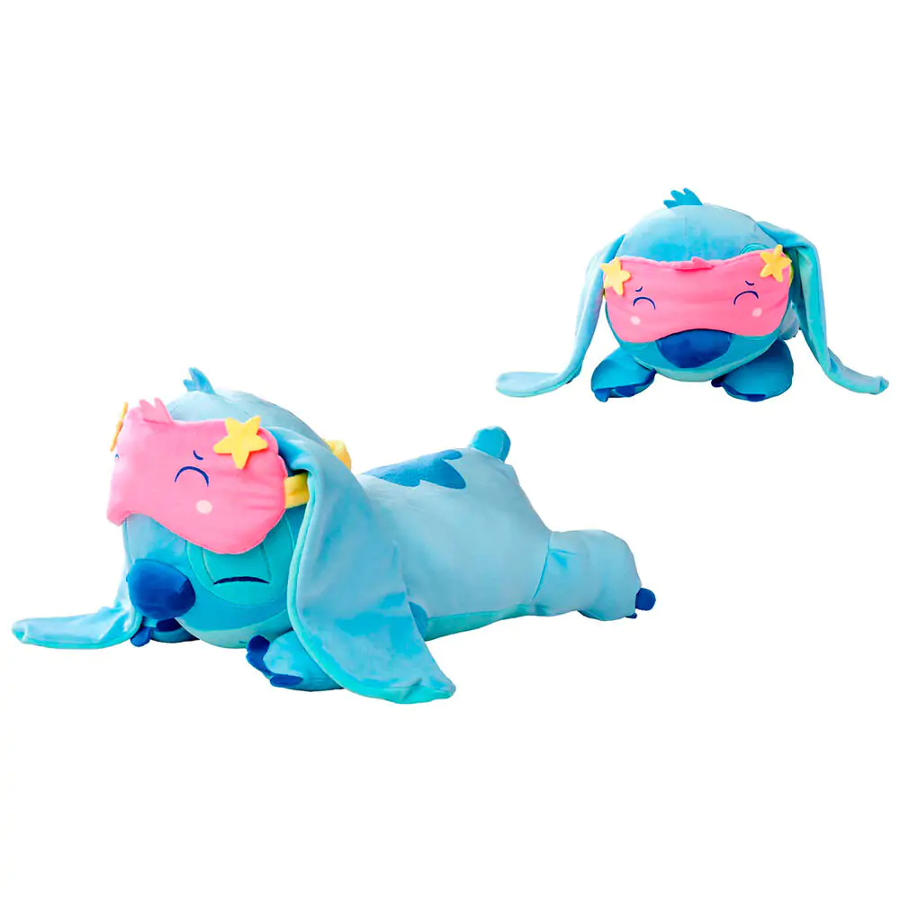 Lilo & Stitch Snuglets Pluszowa Figurka Stitch 40 cm zdjęcie produktu