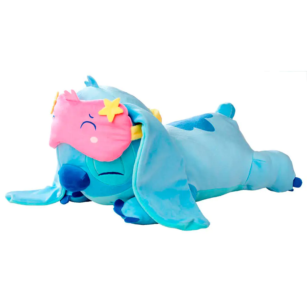 Lilo & Stitch Snuglets Pluszowa Figurka Stitch 40 cm zdjęcie produktu