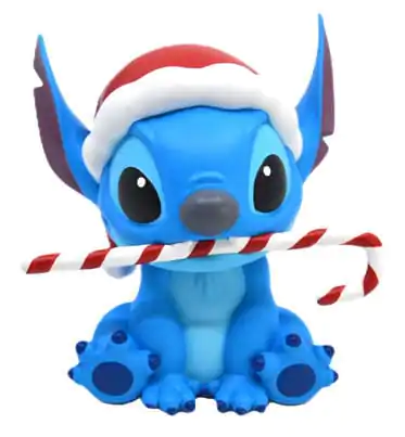 Lilo & Stitch Skarbonka Stich Christmas 15 cm zdjęcie produktu