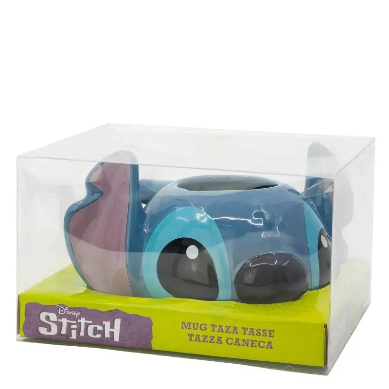 Lilo & Stitch 3D Kubek Stitch 385 ml zdjęcie produktu