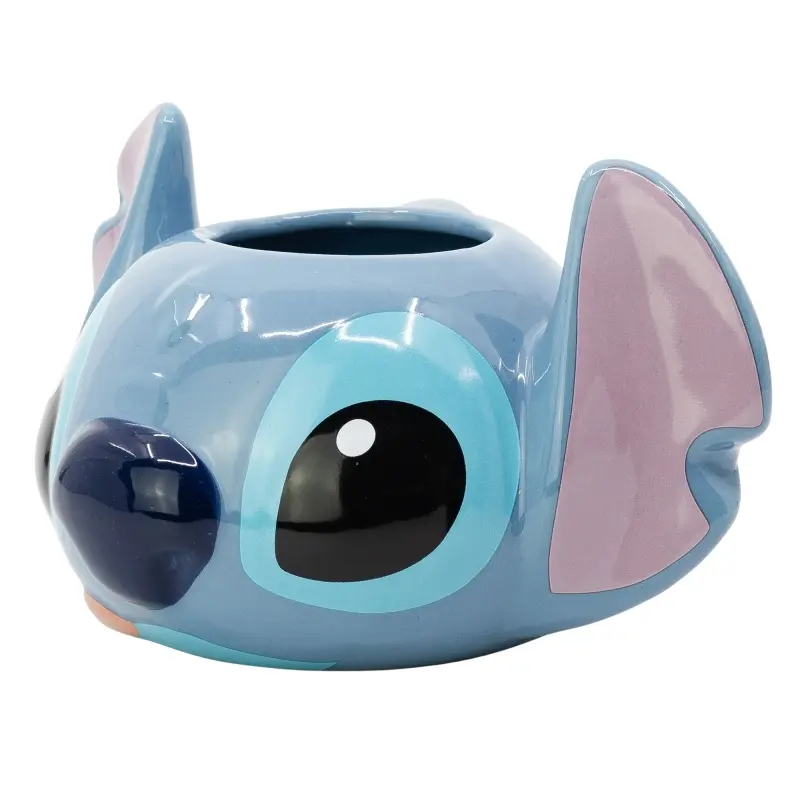 Lilo & Stitch 3D Kubek Stitch 385 ml zdjęcie produktu