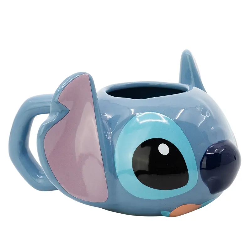 Lilo & Stitch 3D Kubek Stitch 385 ml zdjęcie produktu