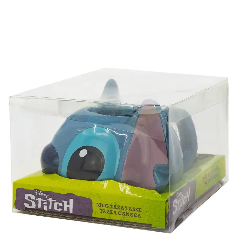 Lilo & Stitch 3D Kubek Stitch 385 ml zdjęcie produktu