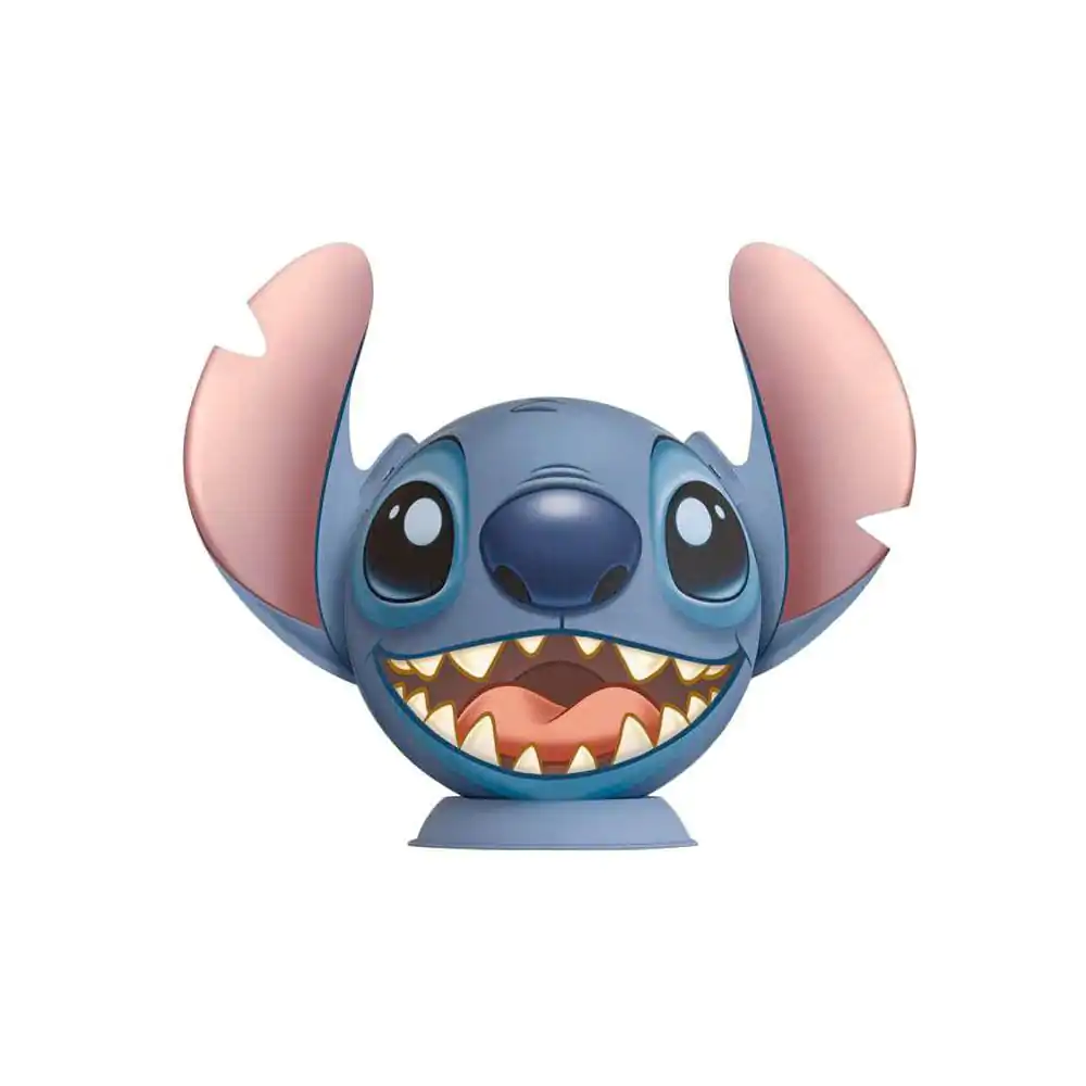 Lilo & Stitch 3D Puzzle Ball z Uszami Stitch (72 elementy) zdjęcie produktu