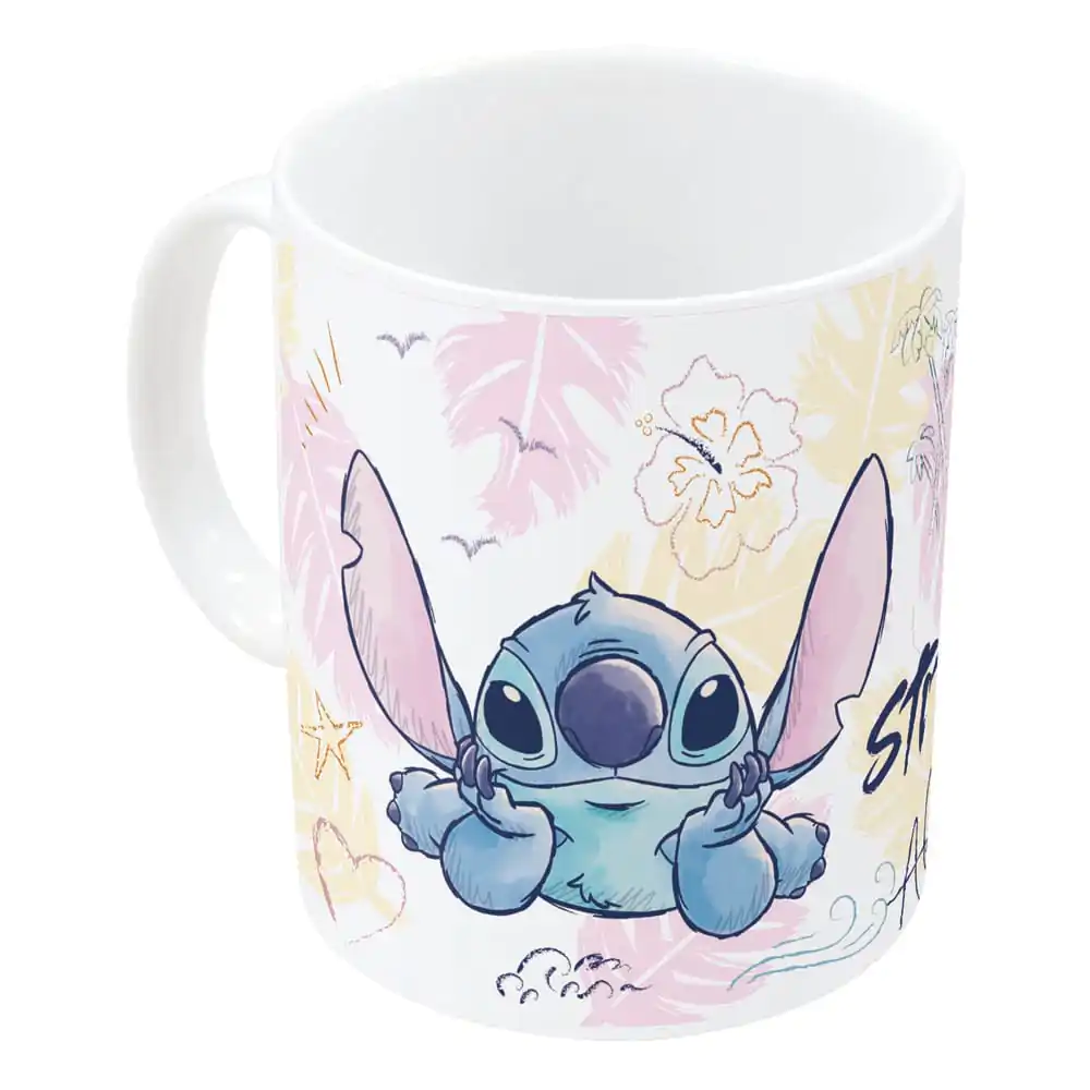 Lilo & Stitch Mug Stitch Aloha 320 ml Kubek zdjęcie produktu