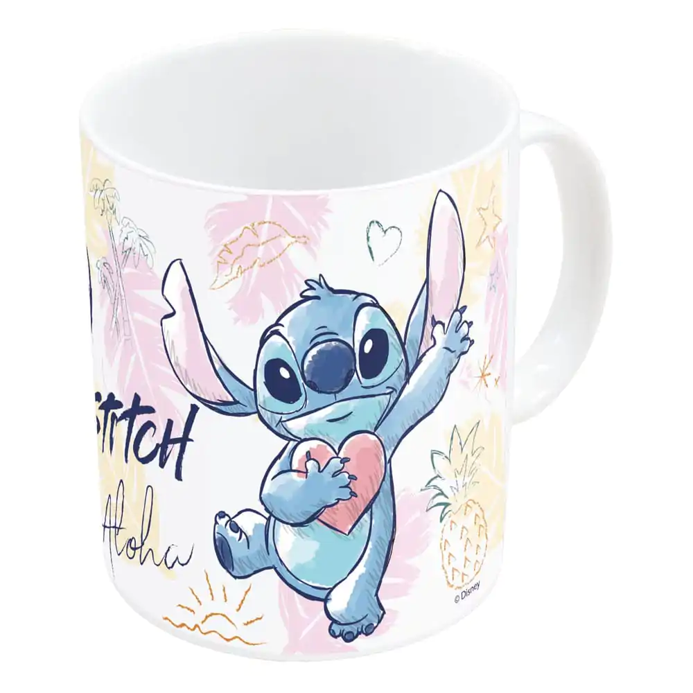 Lilo & Stitch Mug Stitch Aloha 320 ml Kubek zdjęcie produktu