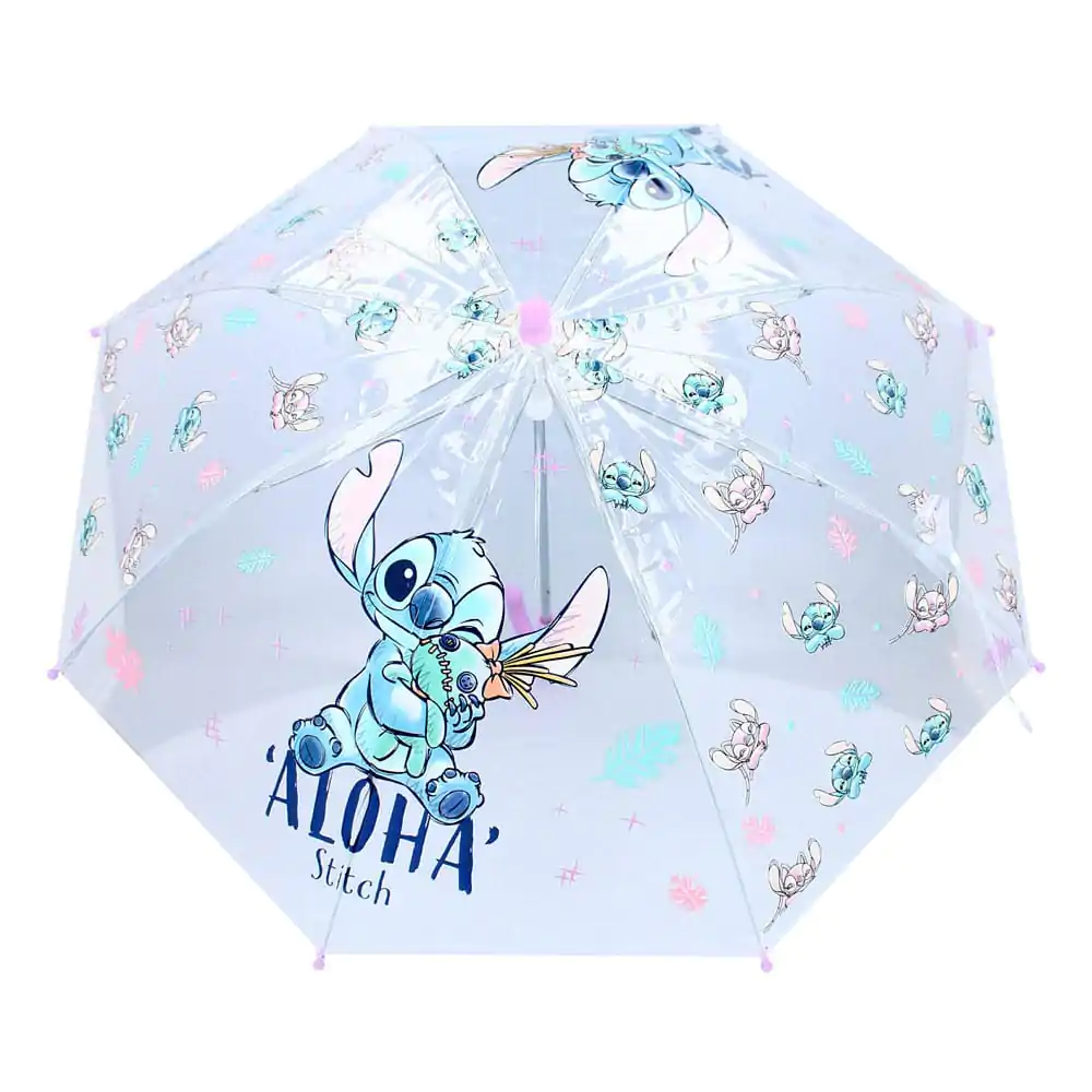 Parasol Lilo & Stitch Stitch & Angel Rainy Days Kids zdjęcie produktu