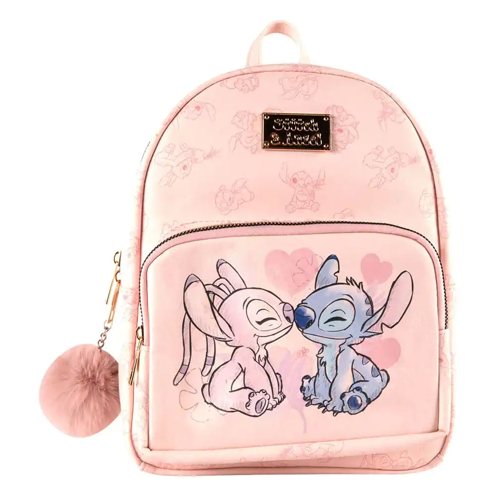 Lilo & Stitch Plecak Stitch & Angel zdjęcie produktu