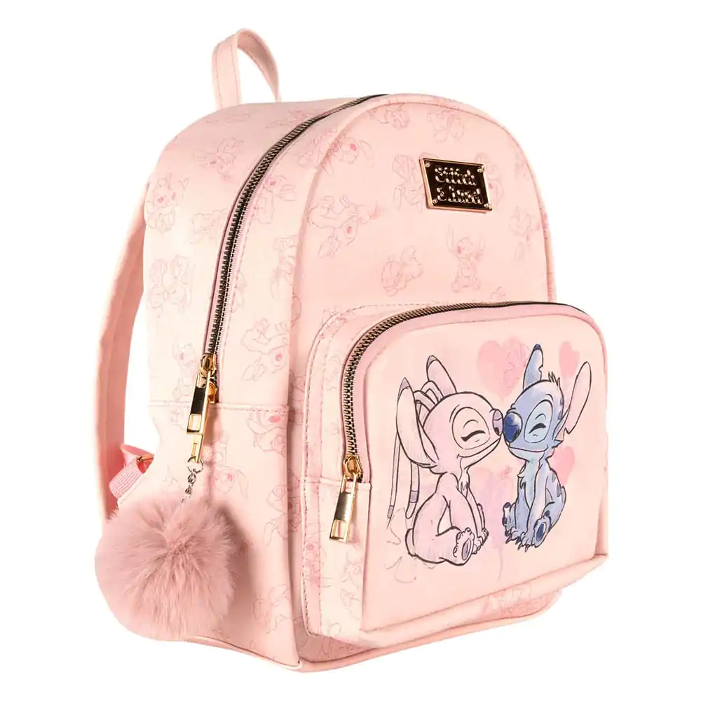 Lilo & Stitch Plecak Stitch & Angel zdjęcie produktu