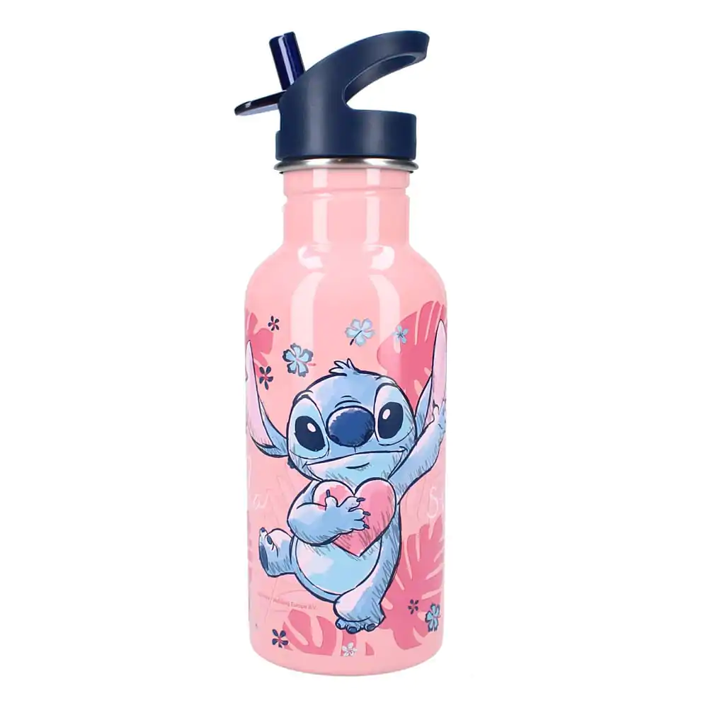 Lilo & Stitch Butelka na Wodę Stitch Bon Appetit! zdjęcie produktu