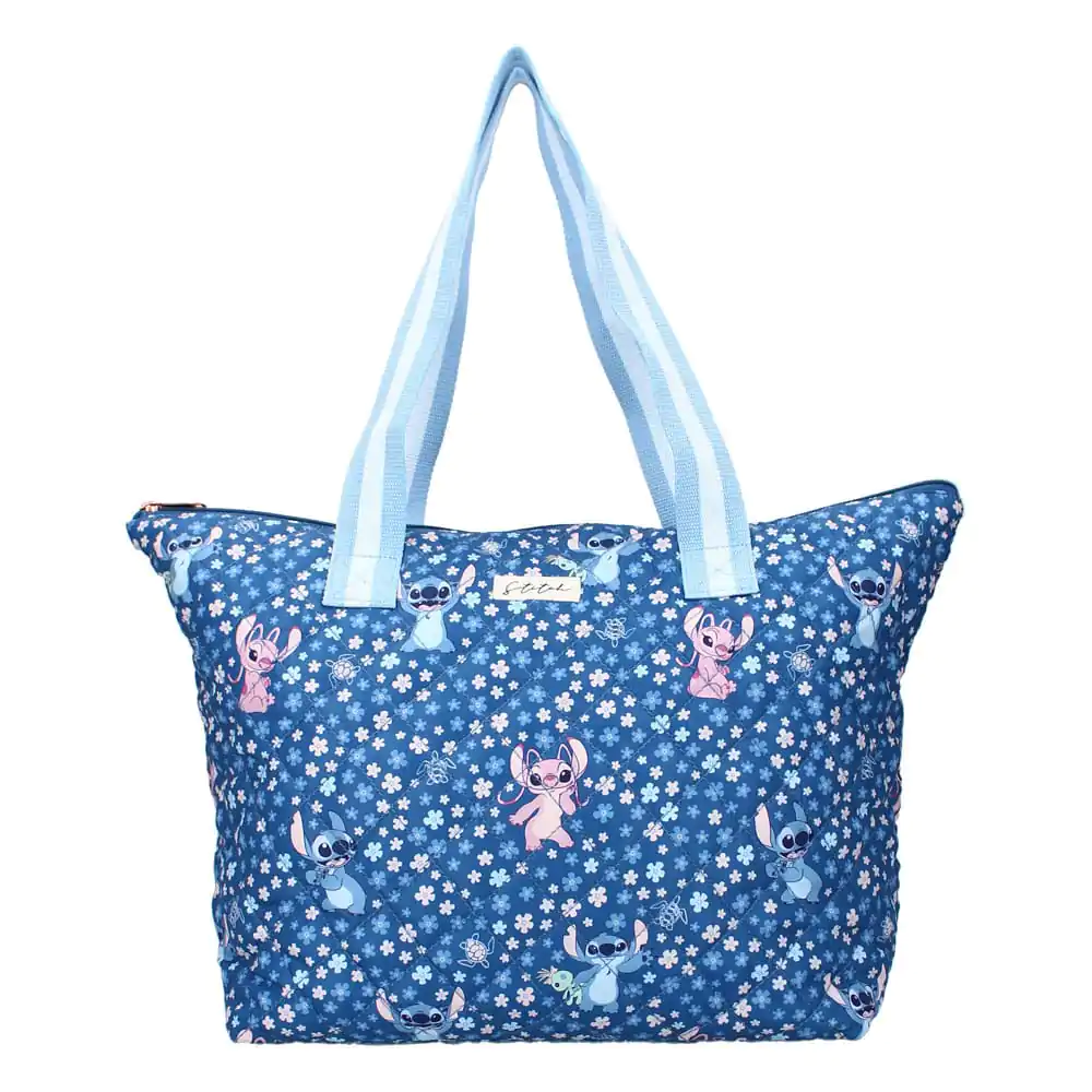 Torba na ramię Lilo & Stitch Stitch Famous Floral zdjęcie produktu