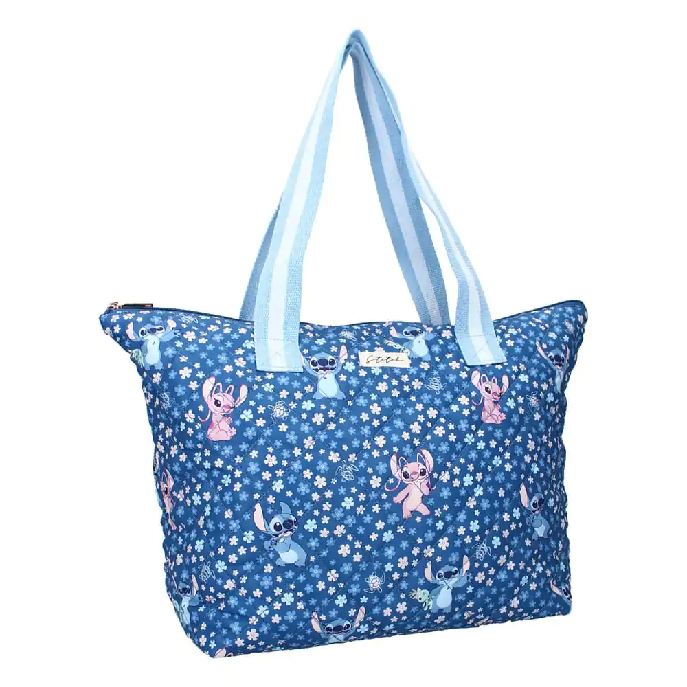 Torba na ramię Lilo & Stitch Stitch Famous Floral zdjęcie produktu