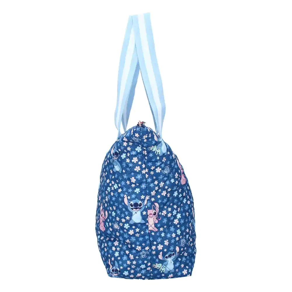 Torba na ramię Lilo & Stitch Stitch Famous Floral zdjęcie produktu