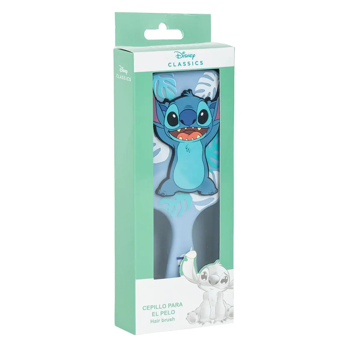 Lilo & Stitch Szczotka do włosów Stitch Happy zdjęcie produktu