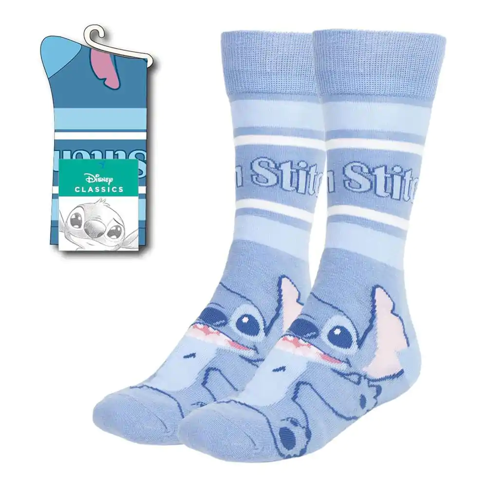 Skarpetki Lilo & Stitch Stitch Happy 36-43 zdjęcie produktu